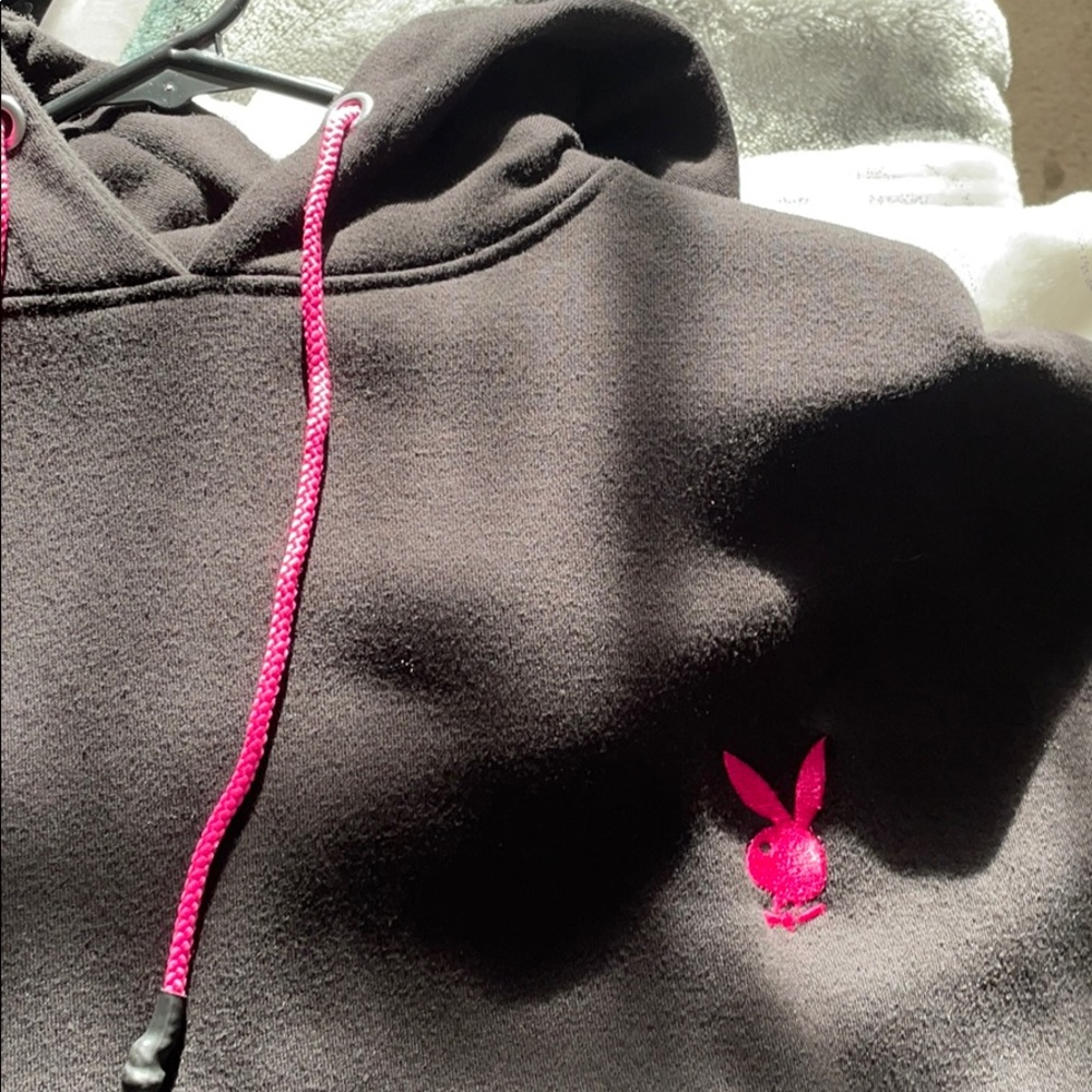 Playboy x Missguided Oversized Hoodie